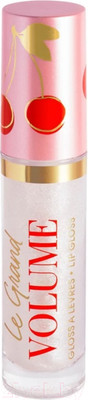 Блеск для губ Vivienne Sabo Le Grand Volume тон 01 личи (3мл)