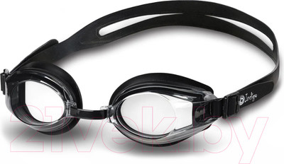 Очки для плавания Indigo Sport 101 G (черный)