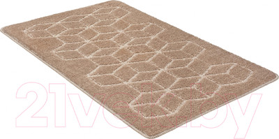 Коврик для ванной Shahintex РР 60x100 (перламутр)