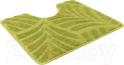 Коврик для туалета Shahintex Актив 50x60 (салатовый)