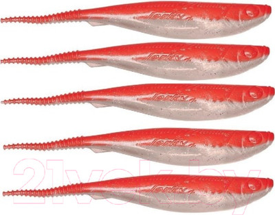 Мягкая приманка Dragon Jerky Pro 7/17.5см / JK70D-01-401 (5шт)