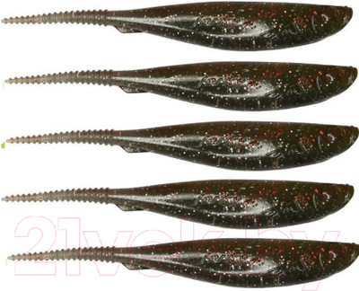 Мягкая приманка Dragon Jerky Pro 7/17.5см / JK70D-25-731 (5шт)