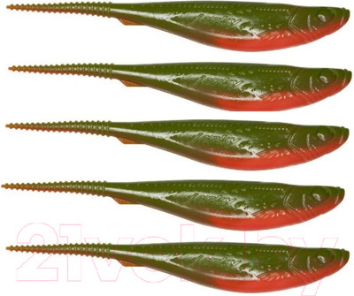 Мягкая приманка Dragon Jerky Pro 7/17.5см / JK70D-48-250 (5шт)