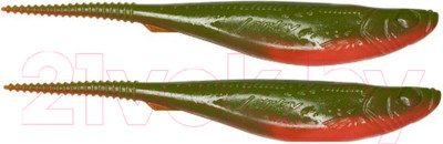 Мягкая приманка Dragon Jerky Pro 9/22.5см / JK90D-48-250 (2шт)