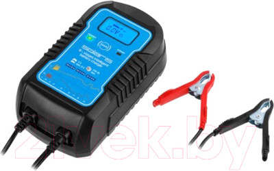 Зарядное устройство для аккумулятора Solaris CH-81 Digital