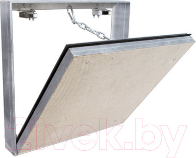 Люк под плитку Практика Контур KP (30x40)