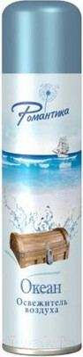 Освежитель воздуха Романтика Океан (300мл)