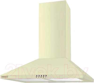 Вытяжка купольная Cata V3-S500 IV (бежевый)