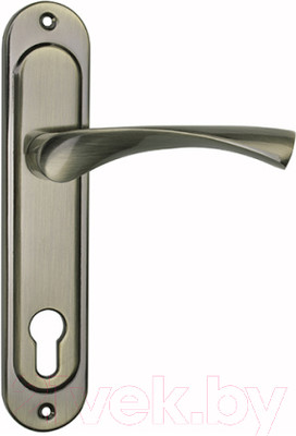 Ручка дверная Lockit A0123 AB