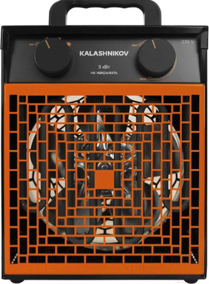 Тепловентилятор Kalashnikov KVF-E9-32