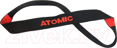 Темляк для лыжных палок Atomic Ski XC Touring Strap / AZJ001006 (черный)