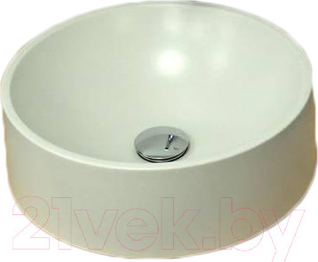 Умывальник Formastone Уно UN38G650 (белый)