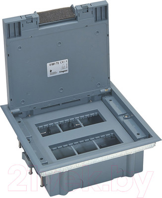 Коробка распределительная Legrand 12М / 88172