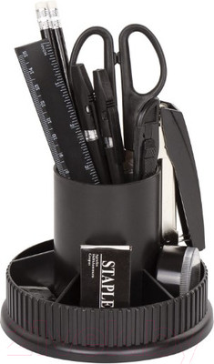 Органайзер настольный Staff Раунд / 230745 (13пр)