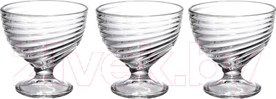 Набор креманок Luminarc Swirl H5068