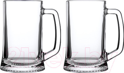 Набор пивных кружек Luminarc Dresden H5116 (2шт)