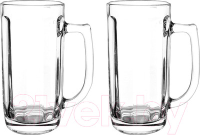 Набор пивных кружек Luminarc Hamburg H5072 (2шт)
