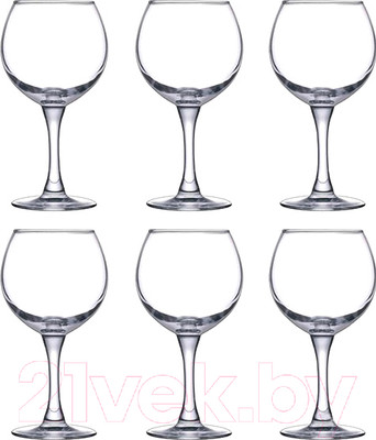 Набор рюмок Luminarc French brasserie H9951