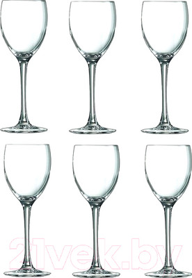 Набор рюмок Luminarc Signature H8165