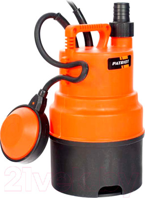 Дренажный насос PATRIOT F 350