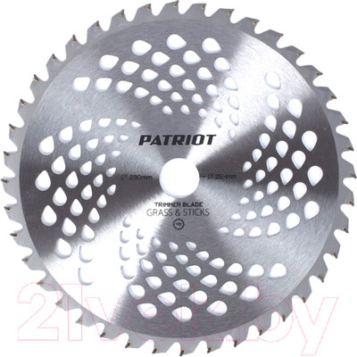 Нож для триммера PATRIOT TBS-40