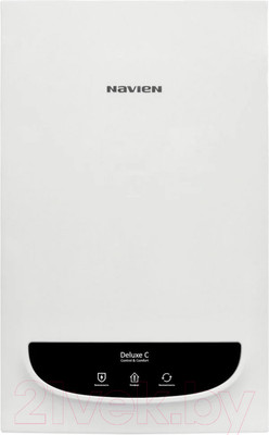 Газовый котел Navien Deluxe С-24k Coaxial
