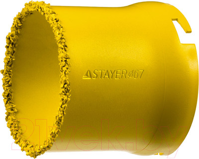 Коронка Stayer 33345-67