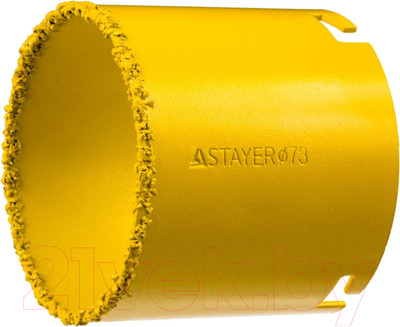 Коронка Stayer 33345-73