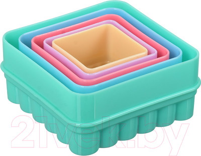 Набор для выпечки Marmiton Квадрат 17257