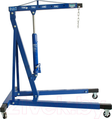 Кран гидравлический AE&T T62101 (1т)