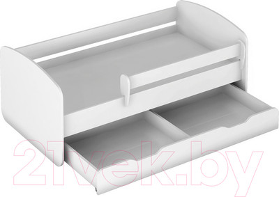 Кровать-тахта детская Славянская столица Д-34203-70 1646х900х650