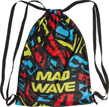 Мешок для обуви Mad Wave Dry Mesh Bag (разноцветный)