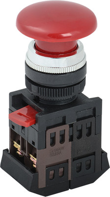 Кнопка для пульта IEK Грибок BBG30-AEA-K04