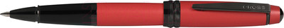 Ручка-роллер имиджевая Cross Bailey / AT0455-21 (красный)