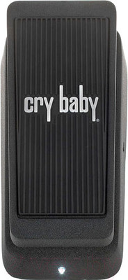 Педаль электрогитарная Dunlop Manufacturing CBJ95 Cry Baby Junior Wah