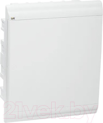 Бокс пластиковый IEK MKP82-V-24-WD-41-10