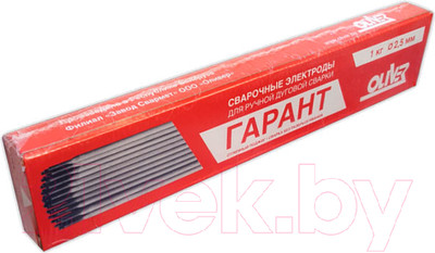 Электрод Oliver ГАРАНТ d2,5мм A00016782 (1кг)