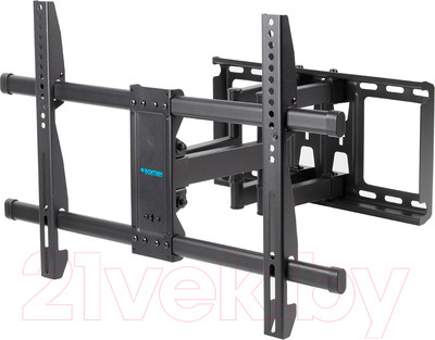 Кронштейн для телевизора Kromax Galactic-57 (черный)