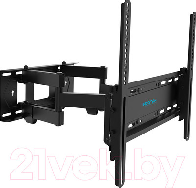 Кронштейн для телевизора Kromax Pixis-L-2 (черный)