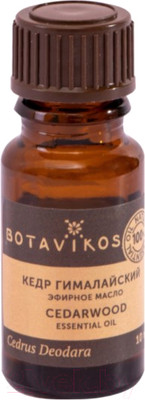 Эфирное масло Botavikos Кедр гималайский (10мл)