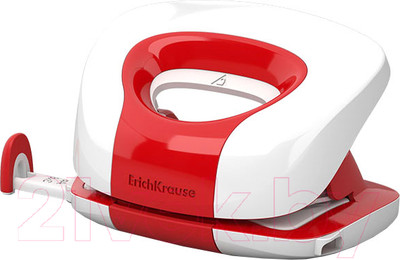 Дырокол Erich Krause R20 / 30791 (красный)