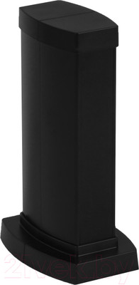 Колонна распределительная Legrand Snap-On Для кабеля 0.3м / 653022 (черный)