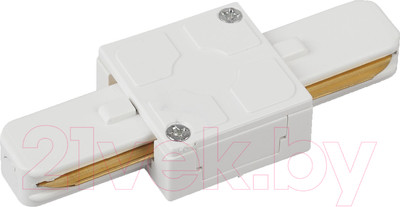 Коннектор для шинопровода ЭРА TR7-C 2W I WH / Б0032176