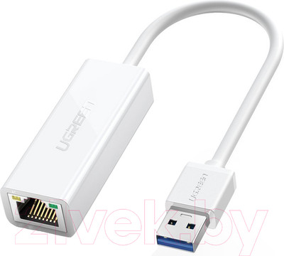 Адаптер Ugreen CR111 / 20255 (белый)