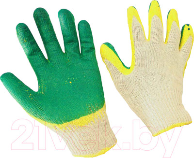 Перчатки защитные СВС CT2412 Вампирки с двойным обливом