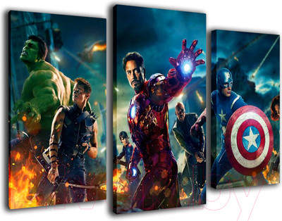 Картина модульная Arthata m-002489 (90x60)