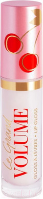 Блеск для губ Vivienne Sabo Le Grand Volume тон 02 кокос (3мл)