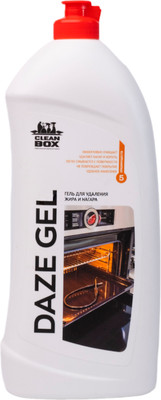 Чистящее средство для кухни CleanBox Daze для обезжиривания и удаления нагара (500мл)