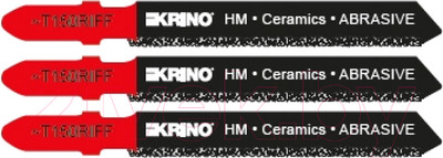 Набор пильных полотен Krino 23630150