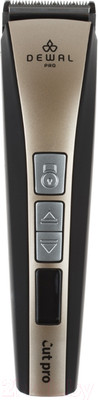 Машинка для стрижки волос Dewal Cut Pro 03-961